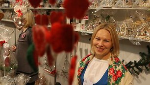 Kalėdinė mugė