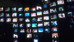 Televizoriai