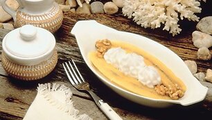 Kepti bananai