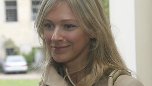 Gabija Ryškuvienė – viena iš serialo aktorių. 