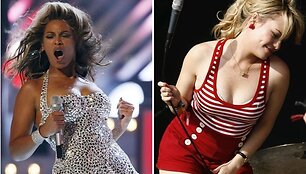 Tarp žvaigždžių, &scaron;į ketvirtadienį nu&scaron;viesiančių MTV Europos apdovanojimų įteikimo ceremoniją Liverpulyje, bus JAV superžvaigždė Beyonce ir britų soulo dainininkė Duffy.  