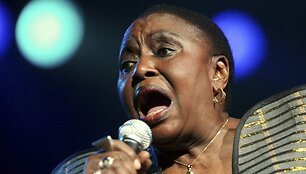 Miriam Makeba