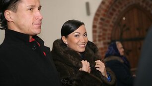 K.Krysko apgailestauja, kad ruo&scaron;to dar vieno jos ir A.Bružo pasirodymo žiūrovai nespėjo i&scaron;vysti.