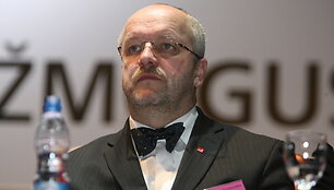 LSDP pirmininko pavaduotojas Juozas Olekas