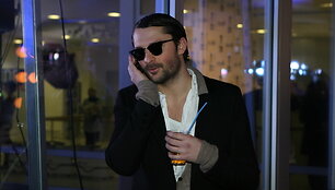 Stilistas Mantas Petru&scaron;kevičius