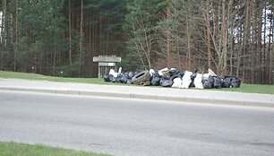 Vilniečiai i&scaron;kuopė ir Pasakų parką.