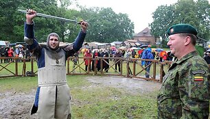 Antroji viduramžių &scaron;ventės diena