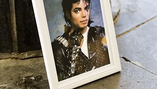 Michaelo Jacksono atminimas pagerbiamas ir Stokholme.