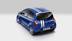 Naujoji &bdquo;Twingo Gordini RS&ldquo;
