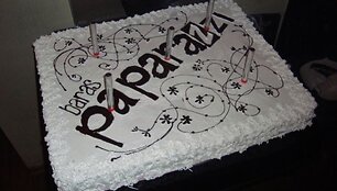 Gimtadienio tortas