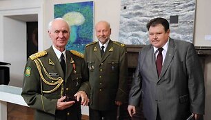 Apdovanojimų ceremonija Vilniaus rotu&scaron;ėje