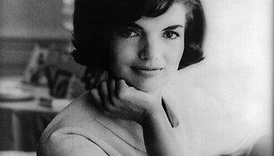 Jacqueline Kennedy &ndash; 35-ojo JAV prezidento Johno Fitzgeraldo Kennedy žmona