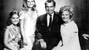 Telma Kethrin Nixon &ndash; 37-ojo JAV vadovo Richardo Milhouso Nixono, vadovavusio &scaron;aliai 1939-1974 metais, žmona.