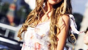 &bdquo;Mis pasaulis&ldquo; &ndash; Ksenija Suchinova