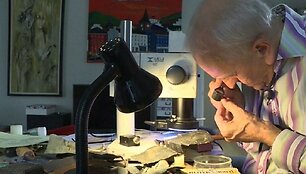 Menininkas Grahamas Shortas 