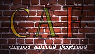 C.A.F &ndash; žvilgsnis į studentų sporto pasaulio užkulisius.