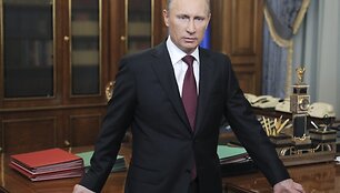 Vladimiras Putinas