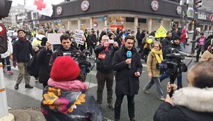 Protestas