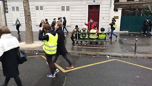 Protestas