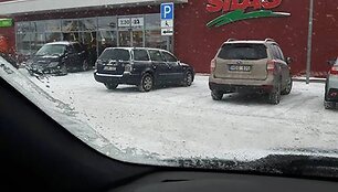 Incidentas Sargėnuose