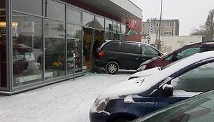 Incidentas Sargėnuose