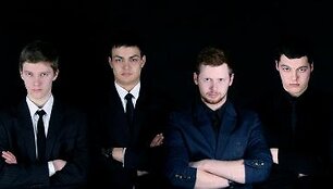 Visi &bdquo;Misteris Kaunas&ldquo; dalyviai 