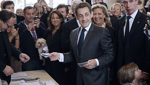 Nicolas Sarkozy 