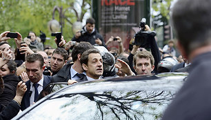 Nicolas Sarkozy 