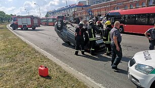 Įvykio vietoje