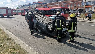 Įvykio vietoje