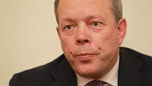 Rimantas Vaitkus pripažįsta, kad nauja atominė elektrinė nepagamins elektros tiek, kiek reikės Lietuvai.