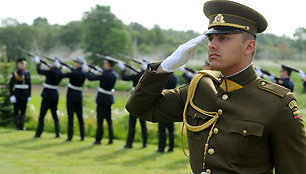 Ceremonijos akimirka