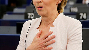 Ursula von der Leyen