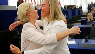 Ursula von der Leyen