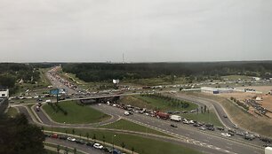 Vaizdas i&scaron; Vir&scaron;uli&scaron;kių