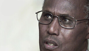 George'as Saitoti