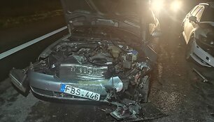 Įvykio vietoje