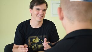 Paskaita Kauno tardymo izoliatoriuje-pataisos namuose