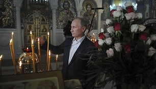 Vladimiras Putinas