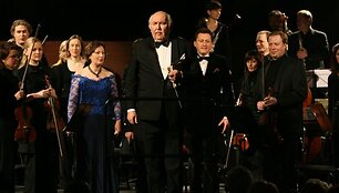 &Scaron;v.Kristoforo kamerinis orkestras kviečia į įsimintiną jubiliejų.