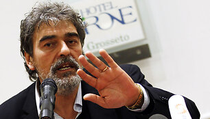 &bdquo;Costa Concordia&ldquo; kapitonas Francescas Schettino