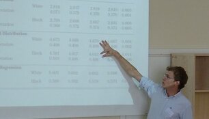 VU TVM vyko pirmasis tarptautinis lietuvių doktorantų susitikimas. 