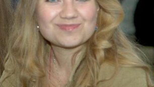 LMTA SA atstovė Alisa Gaižauskaitė