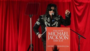 M.Jacksonas 