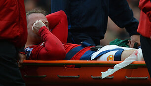 Wayne'as Rooney 