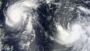 Taifūnas Bolavenas