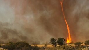 Ugnies tornadas 
