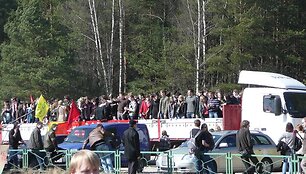 FiDi'41 linksmybės 2009-04-04