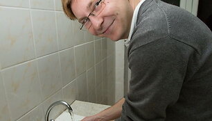 Politikai bendrabutyje 