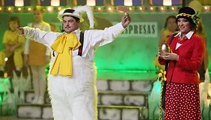 &bdquo;Vaikų balso 2009&ldquo; apdovanojimai